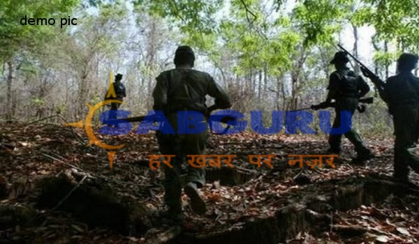 security forces kill 15 Naxals in an encounter at sykuma in Chhattisgarh