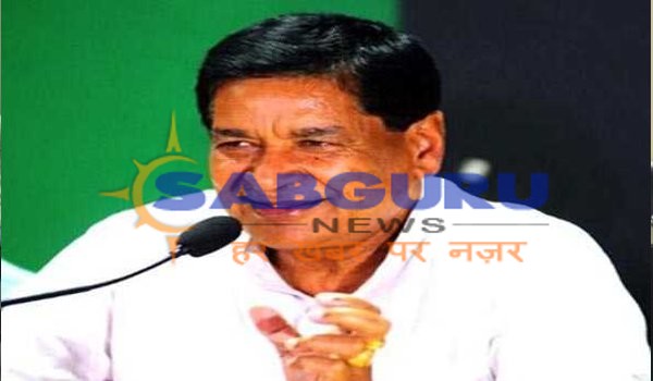 BJP's Kurukshetra MP Rajkumar Saini to announce new party
