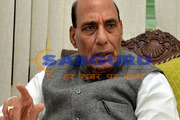 राज्य सुनिश्चित करें बाल गृहों की सुरक्षा : राजनाथ सिंह