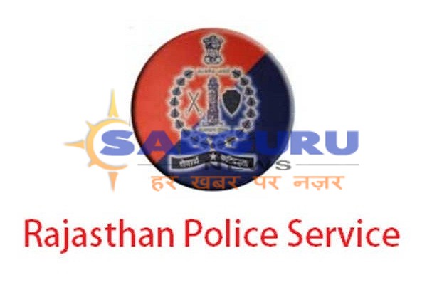 Rajasthan police active on social media