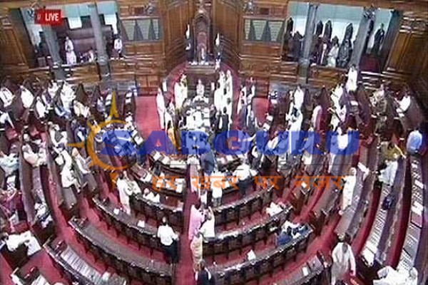 देवरिया बालिका गृह यौन शोषण मामले पर राज्यसभा में नहीं हो सका शून्यकाल