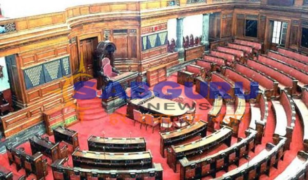 election to Rajya Sabha deputy chairman's post to be held on thursday