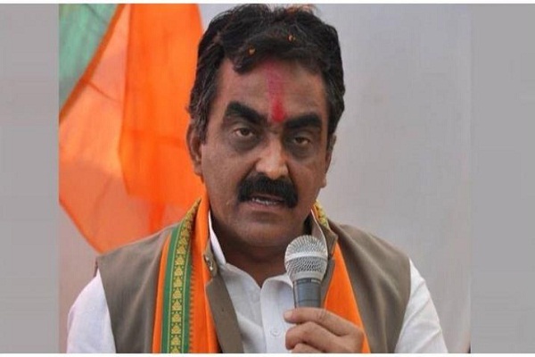 Rakesh Singh says bjp worker Mahakumbh on 25th September