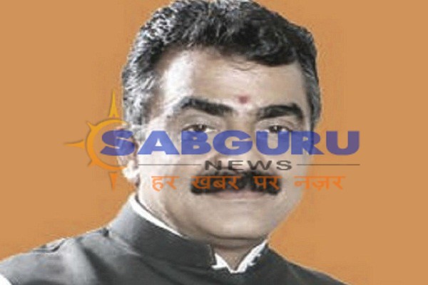 जन आशीर्वाद यात्रा को आम लोगों का समर्थन - राकेश सिंह