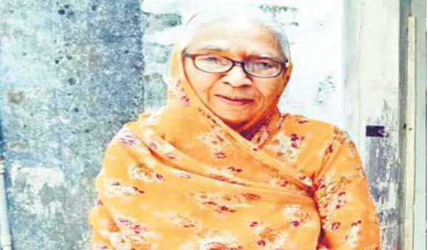 maharani jyotikuunwar died after mahal fall of dodiya rajvansh