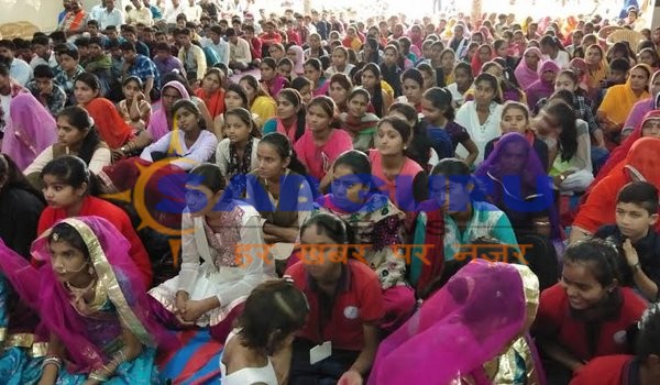 Rajasthan Rawat Rajput Mahasabha 79th foundation day celebration at bhim in rajsamand