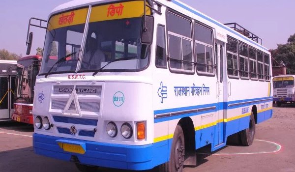 Free travel for women in rajasthan roadways buses on Raksha Bandhan