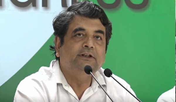 'Rafale Deal Profit Has Gone Into PM Modi's Pocket', Says RPN Singh