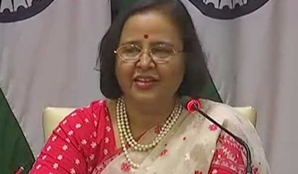 ruchi Ghanashyam appointed India's next high commissioner to UK