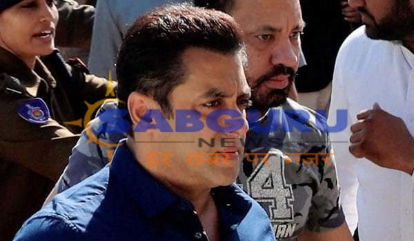 Court's permission needed every time Salman travels abroad