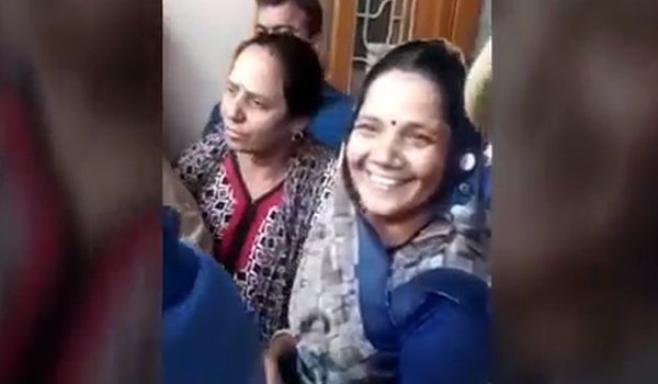 chairperson of beawar municipality babita chauhan suspended
