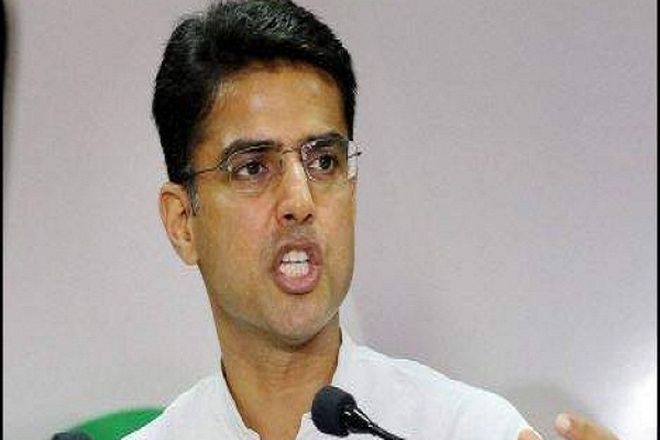 Jawaharlal Nehru and Indira Gandhi to teach the temple - Sachin Pilot