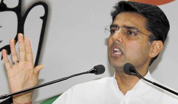 rajasthan congress chief sachin pilot
