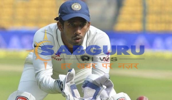 Wriddhiman undergoes shoulder surgery in Manchester