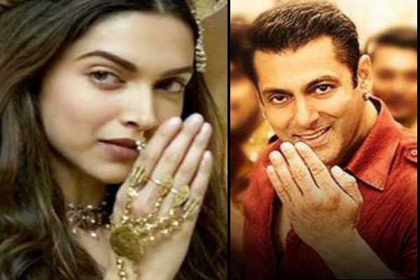 Bhansali will make films with Salman Khan and Deepika Padukone in hindi