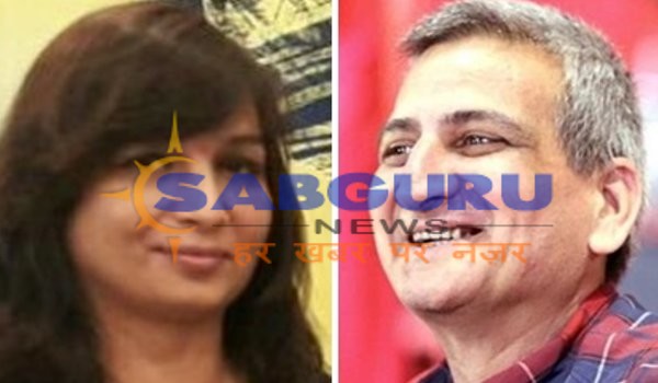 journalist Kalpesh Yagnik Suicide case : Female accused saloni arora arrested from mumbai