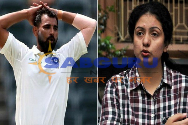 Haseen accused Mohammad Shami of hiding age