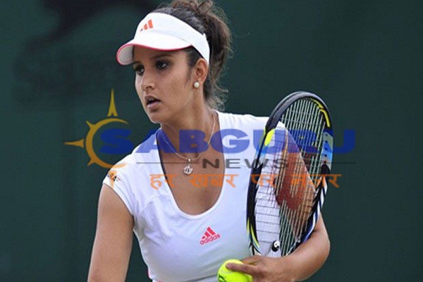 Tennis player Sania Mirza to become biopic