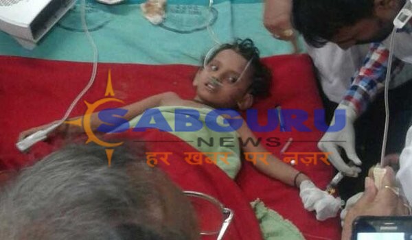 three year old rescued from borewell after 31 hours in munger