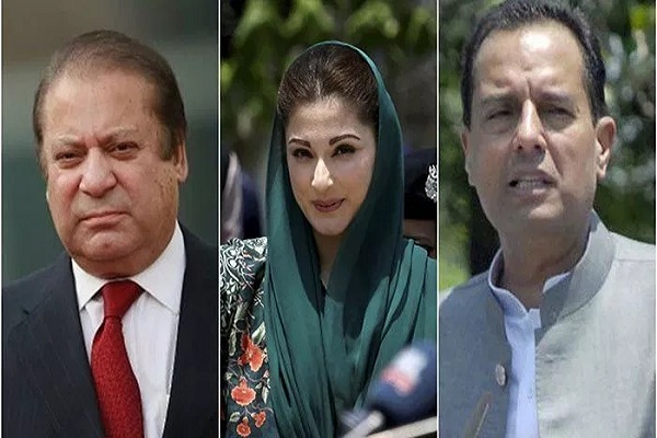 Nawaz Sharif's family to celebrate Eid al-Juhah in jail
