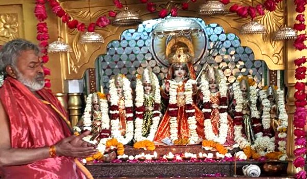 sato bahan bijasan mata joganiya dham pushkar