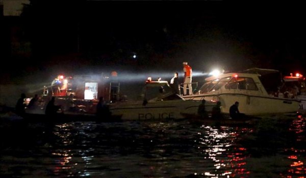 At least 22 primary school children drown after boat sinks in sudan