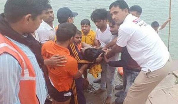 kanwar yatra : 15 year old boy drowned in Pushkar Sarovar