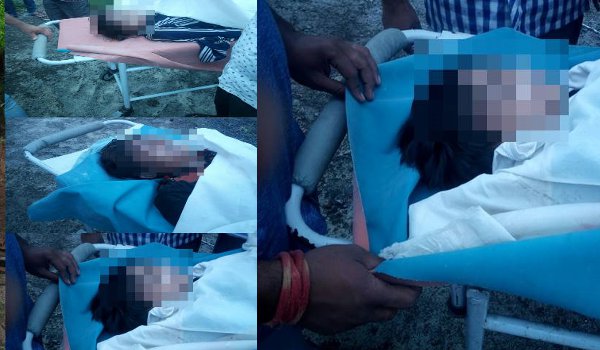 seven killed as car falls into ditch in panchmahal district