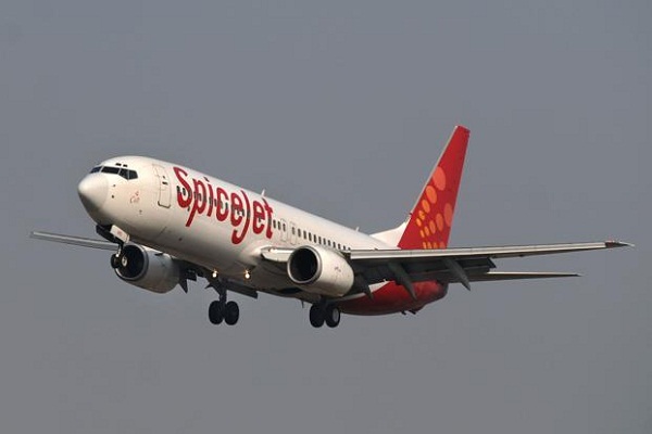 SpiceJet launches new flights on three routes