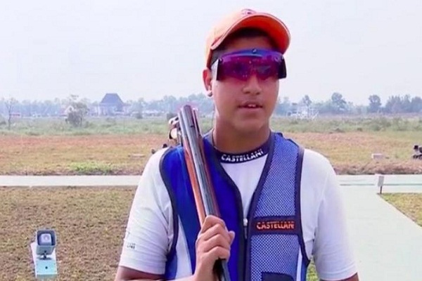 Vihan shardul wins silver medal in 18th Asian Games