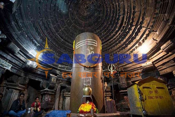 Khajuraho, the height of Shivalinga increases every year in the Matangeshwar Mahadev Temple