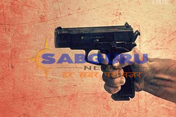 BJP leader shot dead by nephew in Bahraich