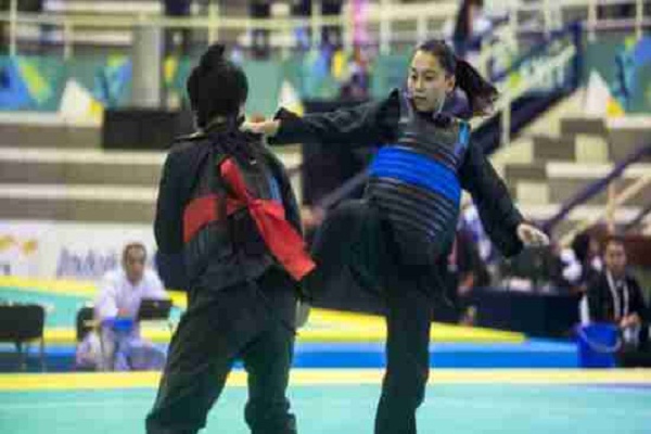 Simran and Sonia pair at number 7 in Pansak Silent Final