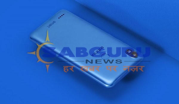 Infinix Smart 2 With 18:9 'FullView' Display, Selfie Flash Launched in india