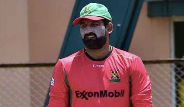 CPL 2018: Sohail Tanvir Fined For Making Obscene Gesture During Match