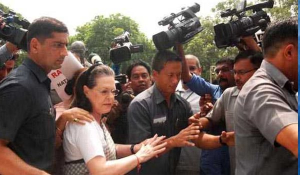 Congress stand on triple talaq is clear : Sonia Gandhi