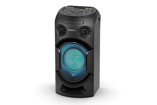 Sony launches new portable party system MHC V21D