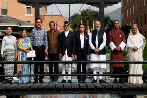 BIMSTEC Conference concludes, BIMSTEC chaired by Sri Lanka