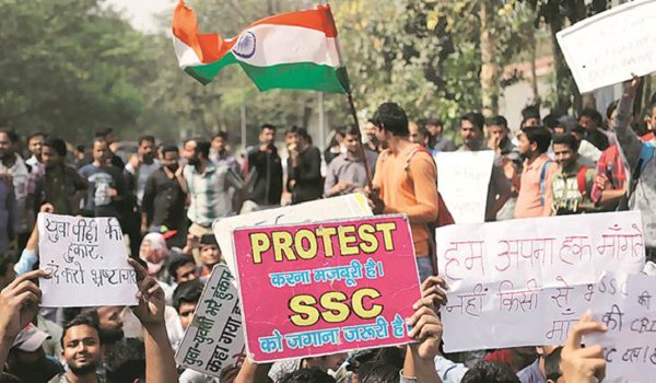 Supreme Court stays SSC 2017 results, calls system and exam tainted