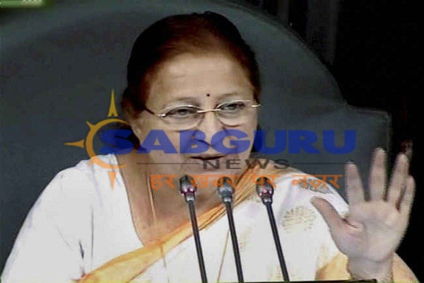 करुणानिधि को श्रद्धांजलि देने के बाद लोकसभा की कार्यवाही स्थगित