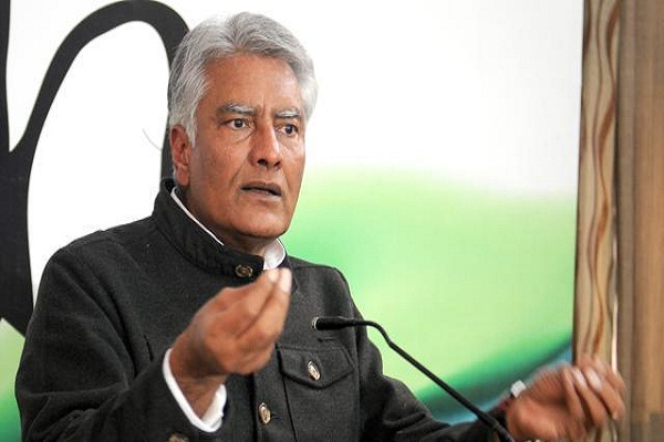 Sunil Jakhar told Barghadi convicts get strict punishment