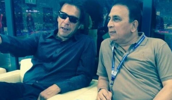 Sunil Gavaskar to skip imran khan oath taking ceremony as PM