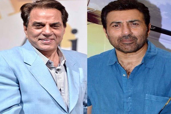 Sunny Deol biopic on Dharmendra in hindi