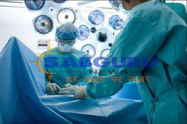 Issue of childbirth in private hospitals in loksabha