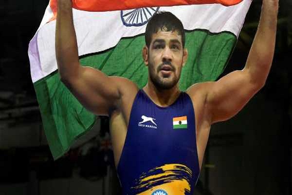 Sushil to go for Asiad Gold Thursday