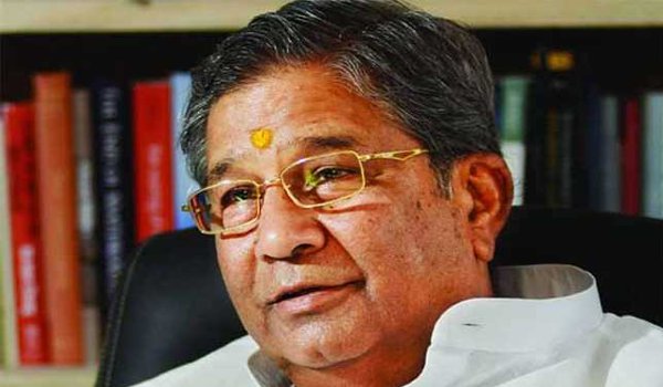 Ghanshyam Tiwari pays tribute to Atal bihari vajpayee