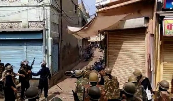Curfew Relaxed for Two Hours in Rajasthan's Violence-hit Malpura Town