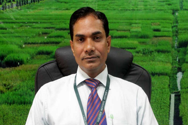 Self-reliance in high quality seeds from pulses: Trilochan Mahapatra