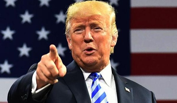 Donald Trump warns google, facebook, twitter to be careful