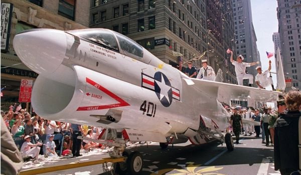 US military parade ordered by donald trump postponed to 2019